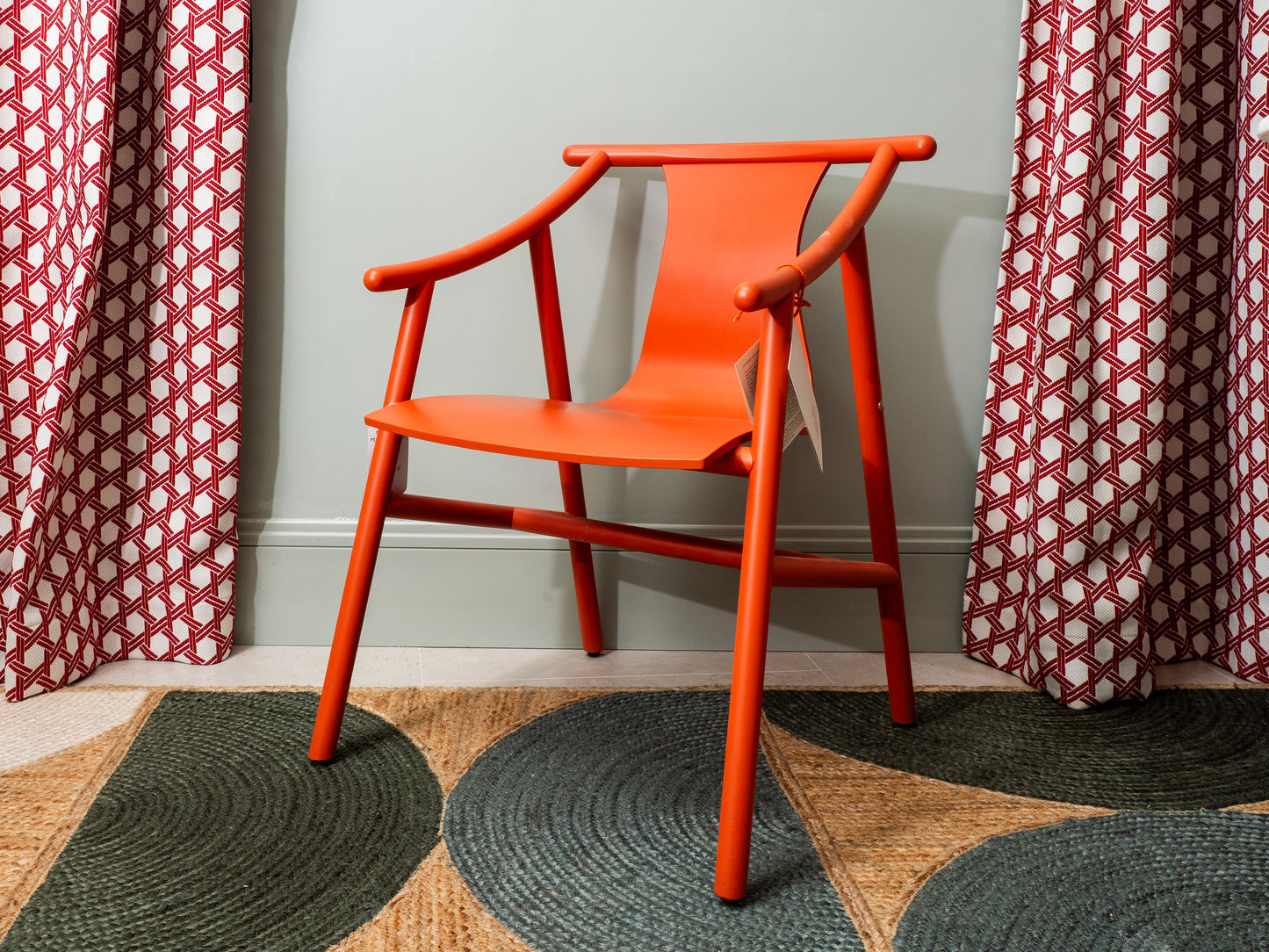 SILLA MAGISTRETTI THONET