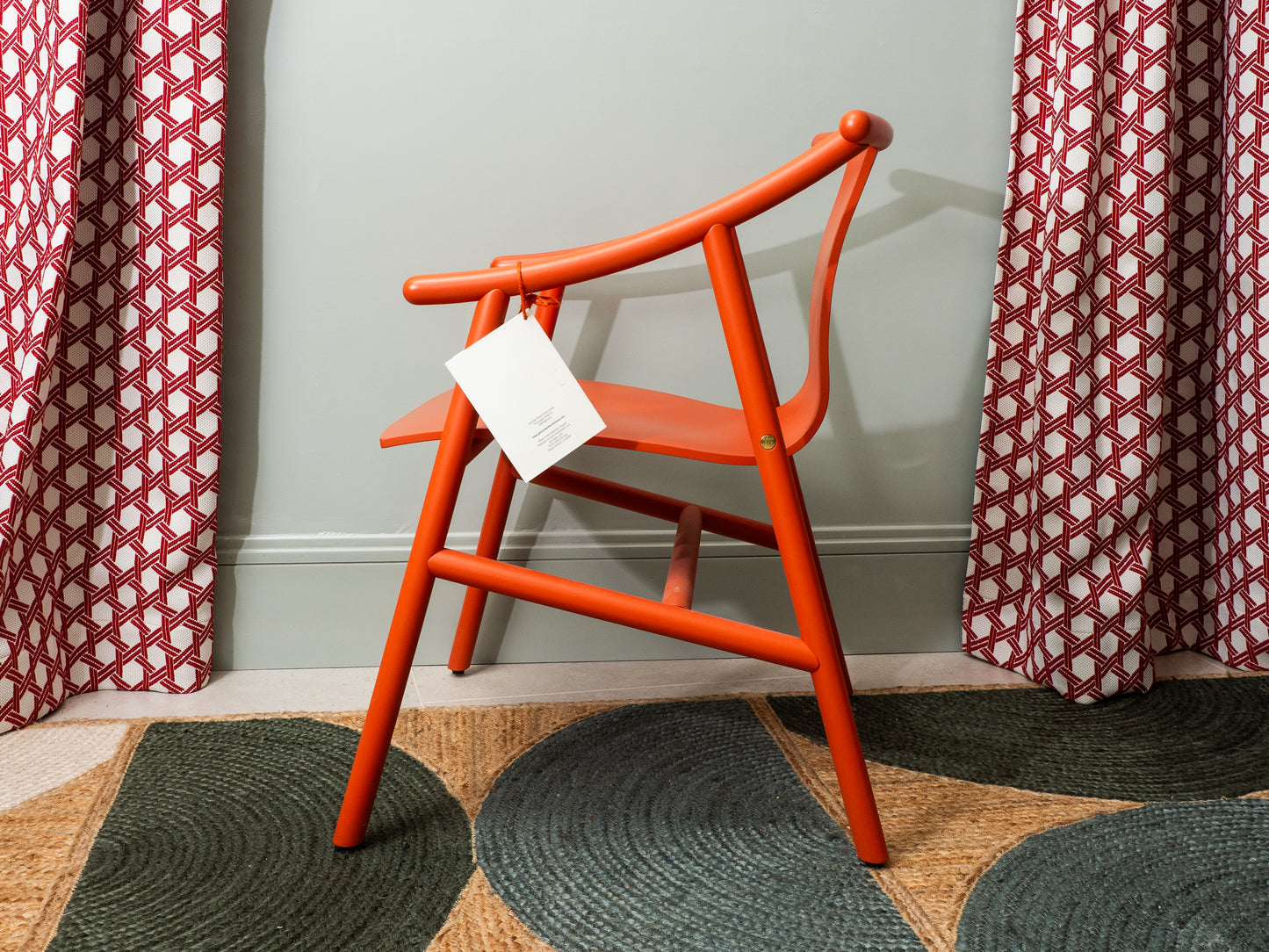SILLA MAGISTRETTI THONET