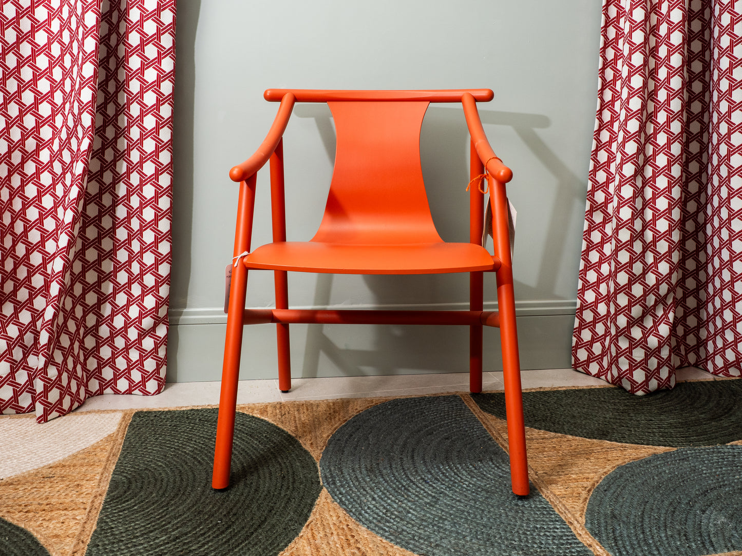 SILLA MAGISTRETTI THONET