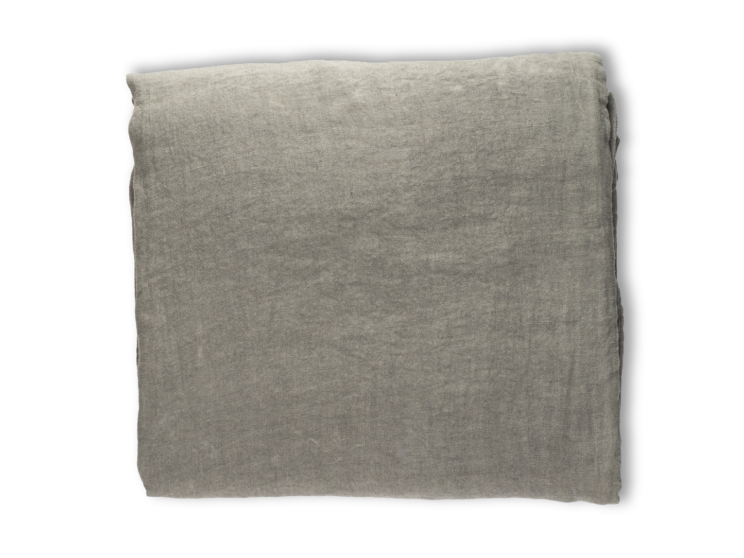 FUNDA NORDICA LINO GRIS PLOMO (240X220)