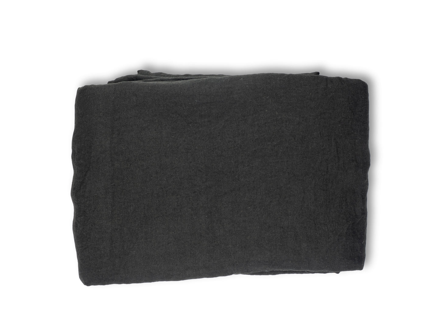 FUNDA NORDICA LINO NEGRO (280X240)