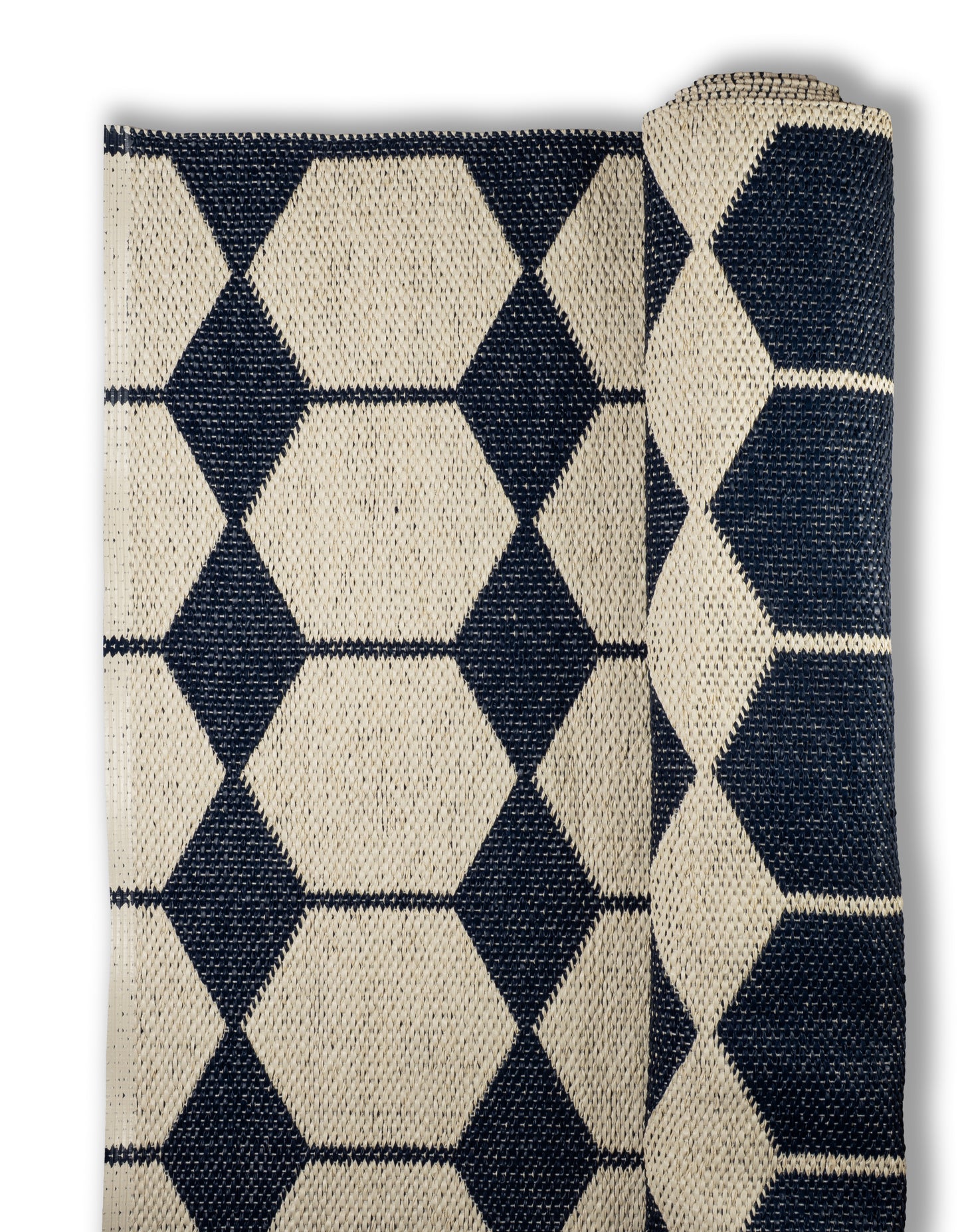 ALFOMBRA ANNA DENIM 150X200