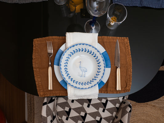 IINDIVIDUALES LINO BRONCE (PACK X6)