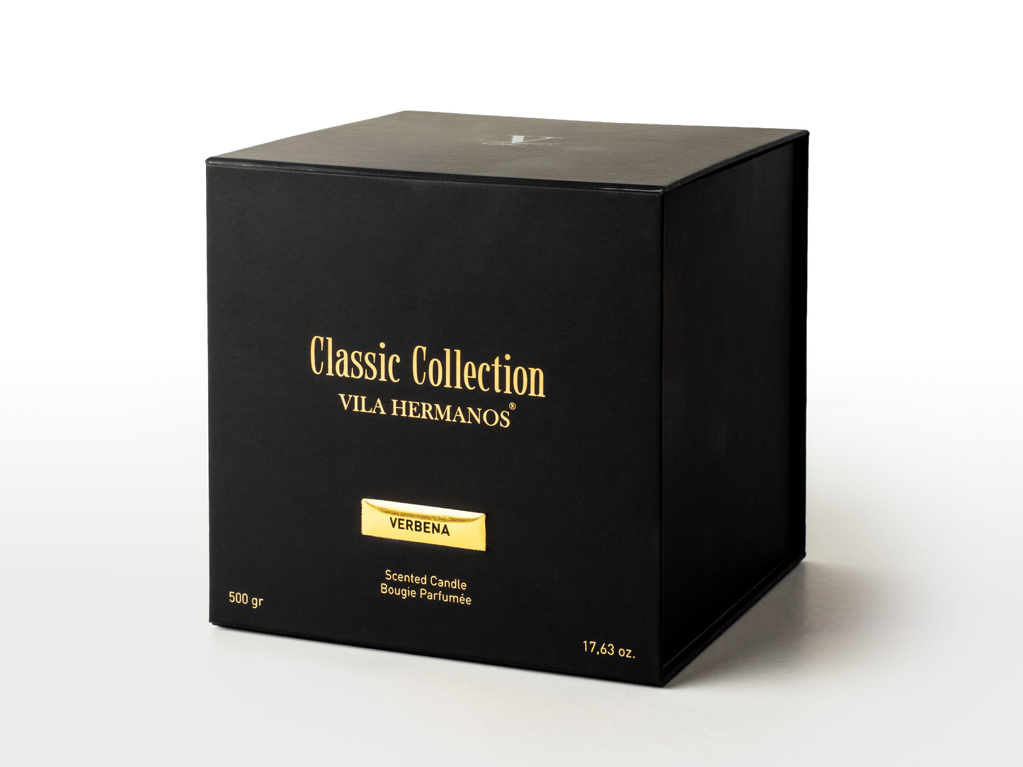 VELA VASO VERBENA 500gr