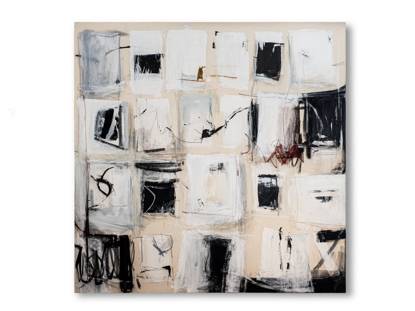 CUADRO "SIMPLE CONEXIÓN" (SILVANA TIMO)