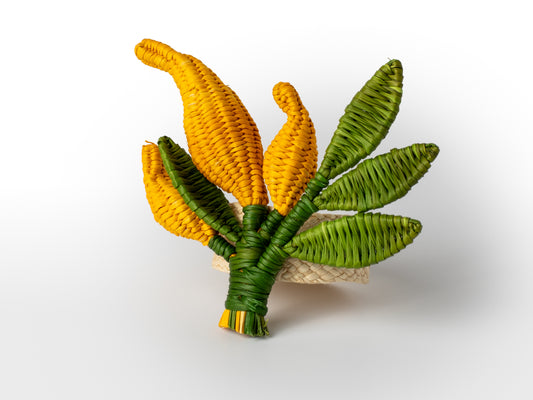 SERVILLETEROS PIMIENTOS AMARILLOS (PACK X8)