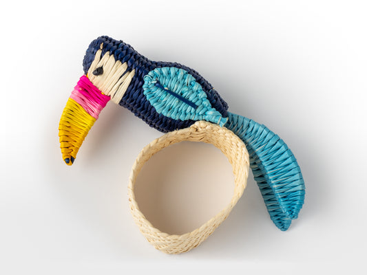 SERVILLETEROS TUCÁN (PACK X8)