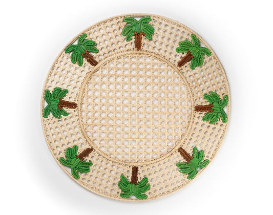 INDIVIDUAL PALMERAS (PACK X6)