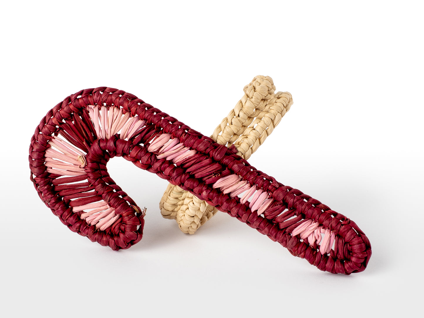 SERVILLETEROS BASTON DE CARAMELO (PACK X8)