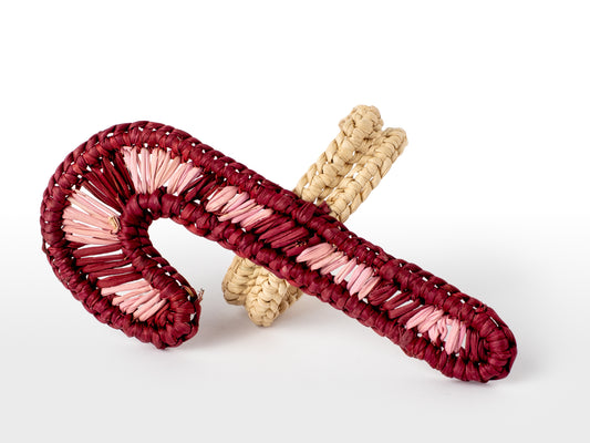 SERVILLETEROS BASTON DE CARAMELO (PACK X8)