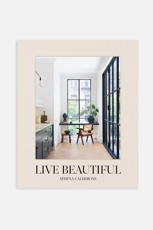 LIBRO - LIVE BEAUTIFUL