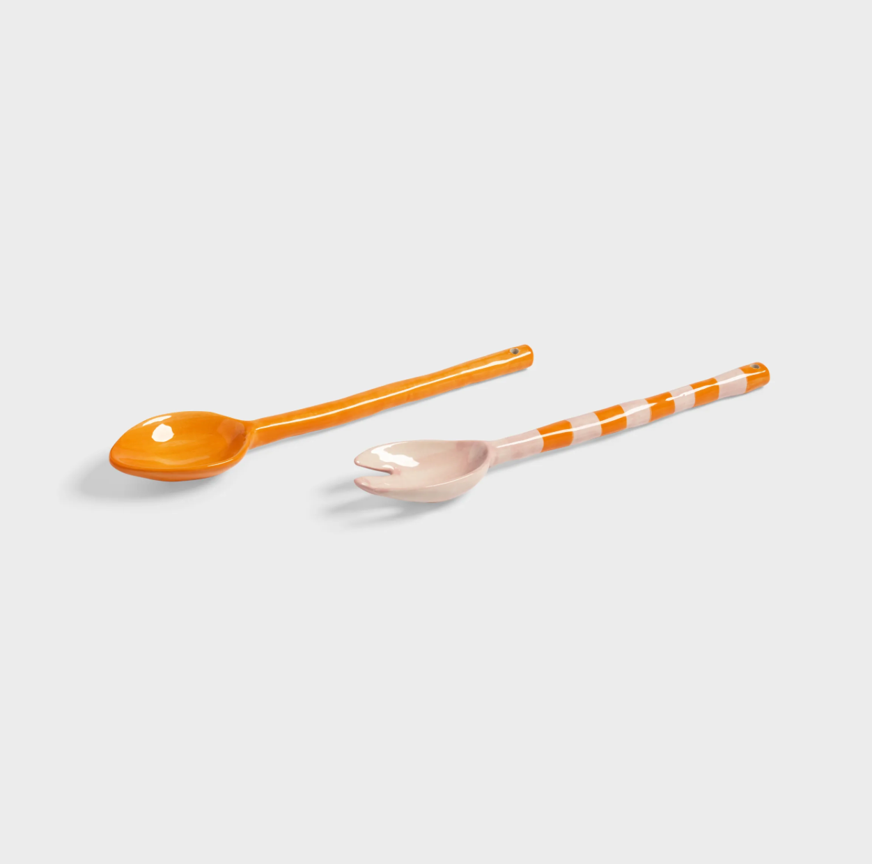 CUCHARAS ENSALADA BOAVISTA RAYAS (SET X2)