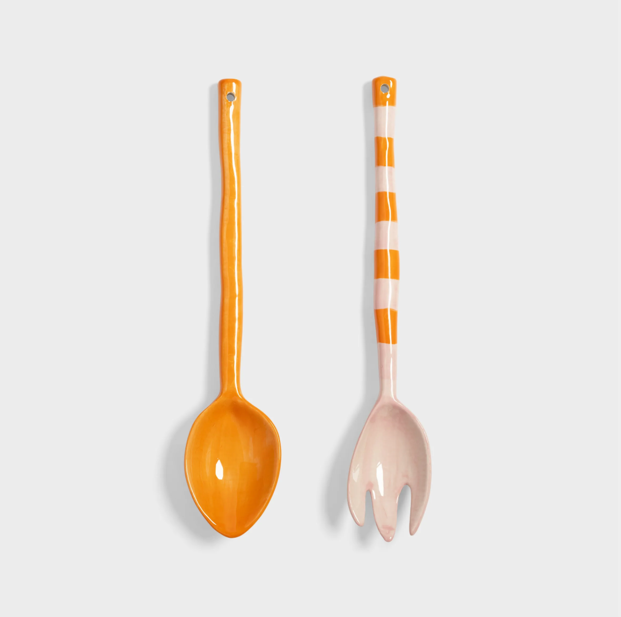 CUCHARAS ENSALADA BOAVISTA RAYAS (SET X2)