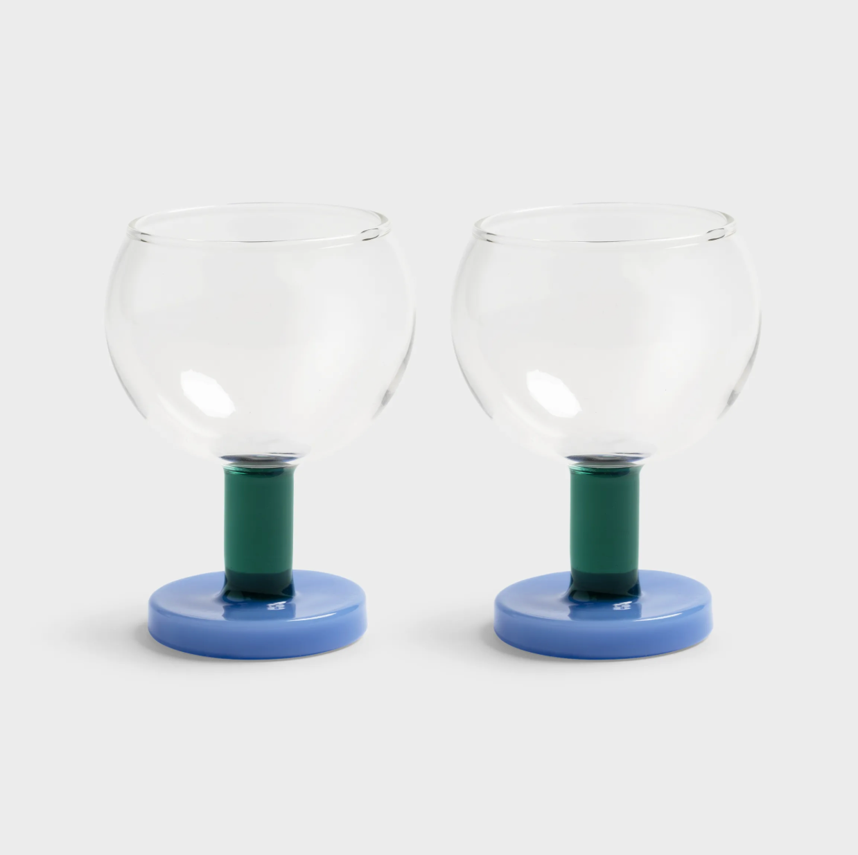 VASOS CANTINE AZUL (SET X2)