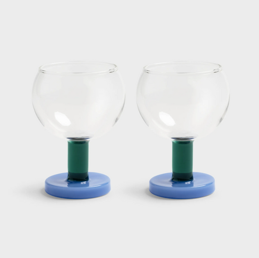 VASOS CANTINE AZUL (SET X2)