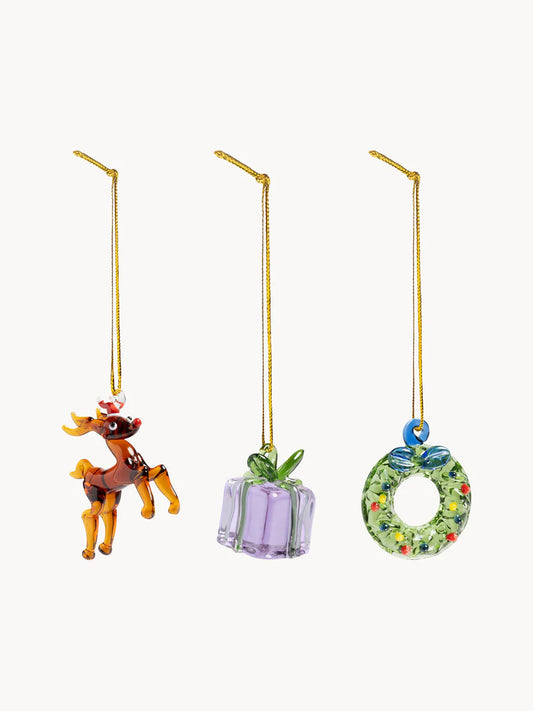 ADORNO MERRY (PACK X3)