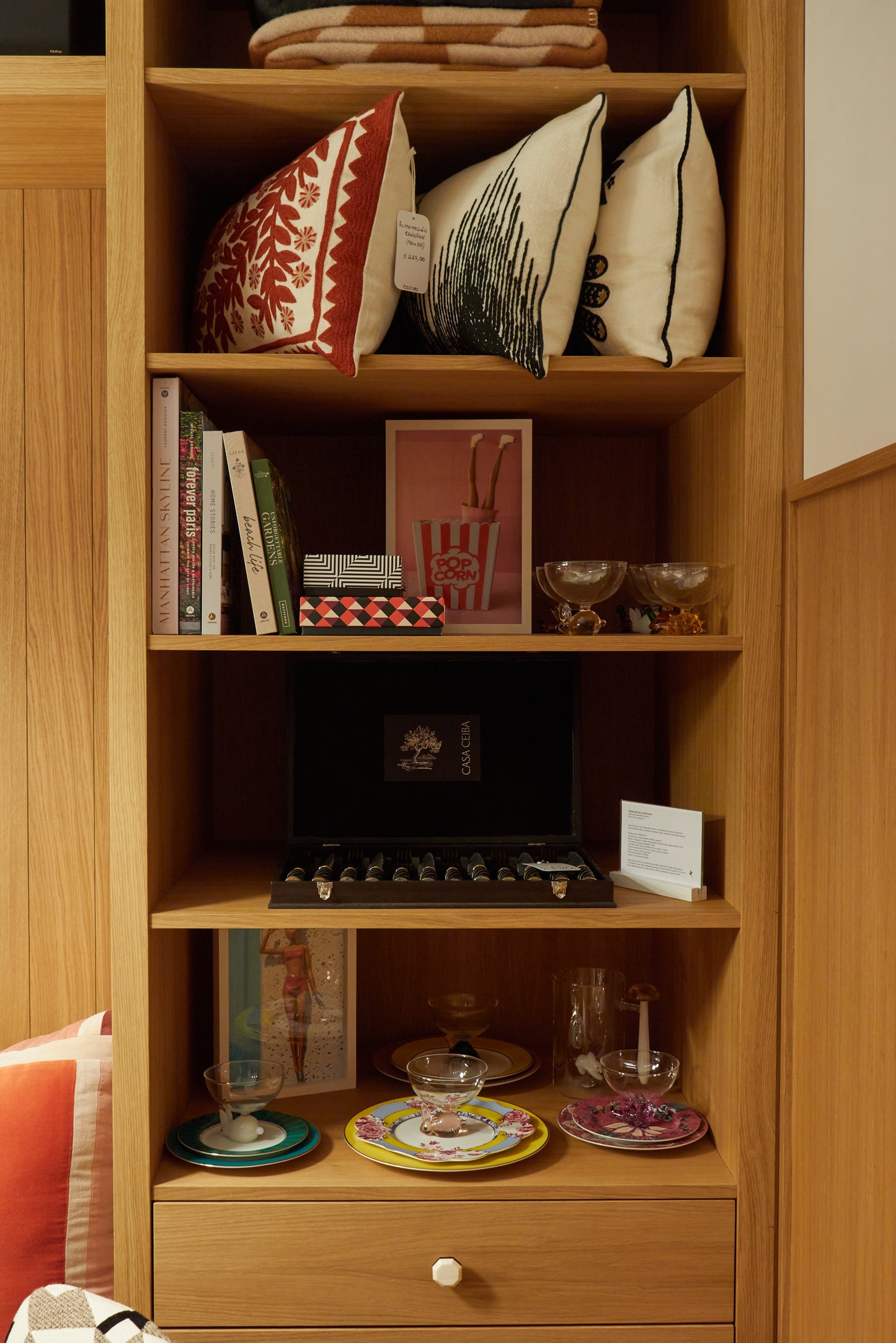 CUADRO "BARBIE POP CORN" (GABRIELA TIMO)