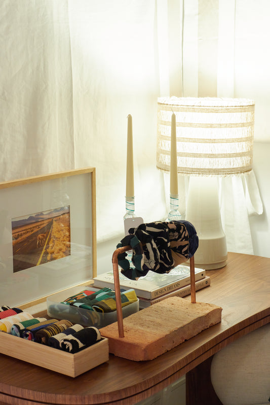 BASE LÁMPARA VENECIA PEQUEÑA