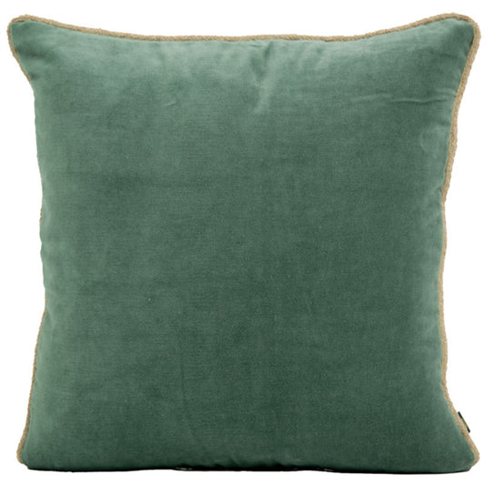 ALMOHADON NEW DELHI CELADON (40X60)