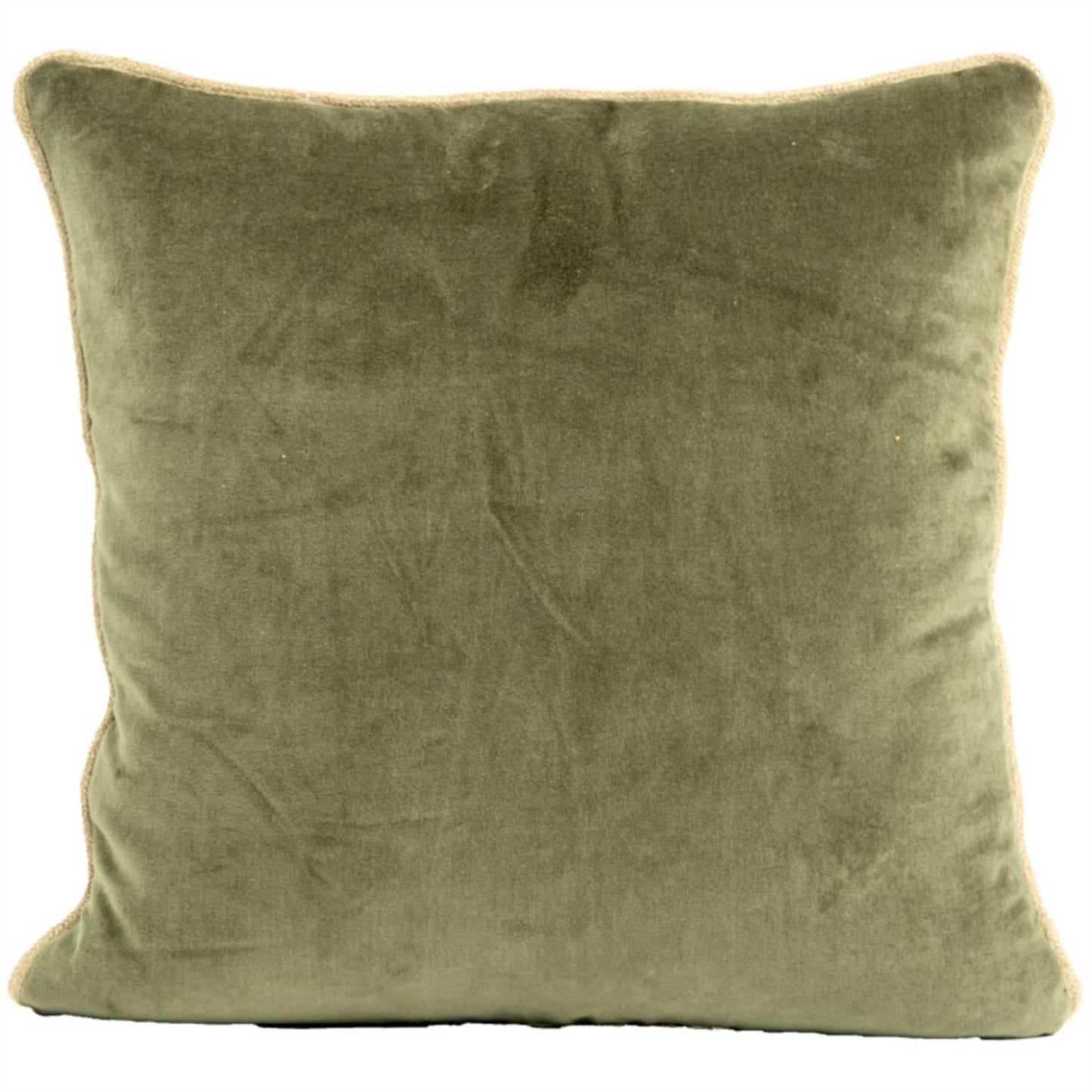 ALMOHADON NEW DELHI KAKI (40X60)