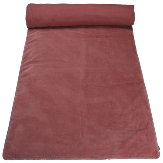 FUNDA TOPPER NEW DELHI MOCACCINO (85X200)