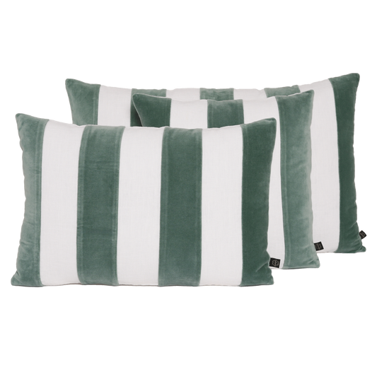ALMOHADON PERTH CELADON (45X45)