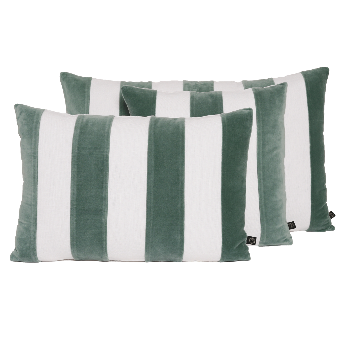 ALMOHADON PERTH CELADON (50X80)