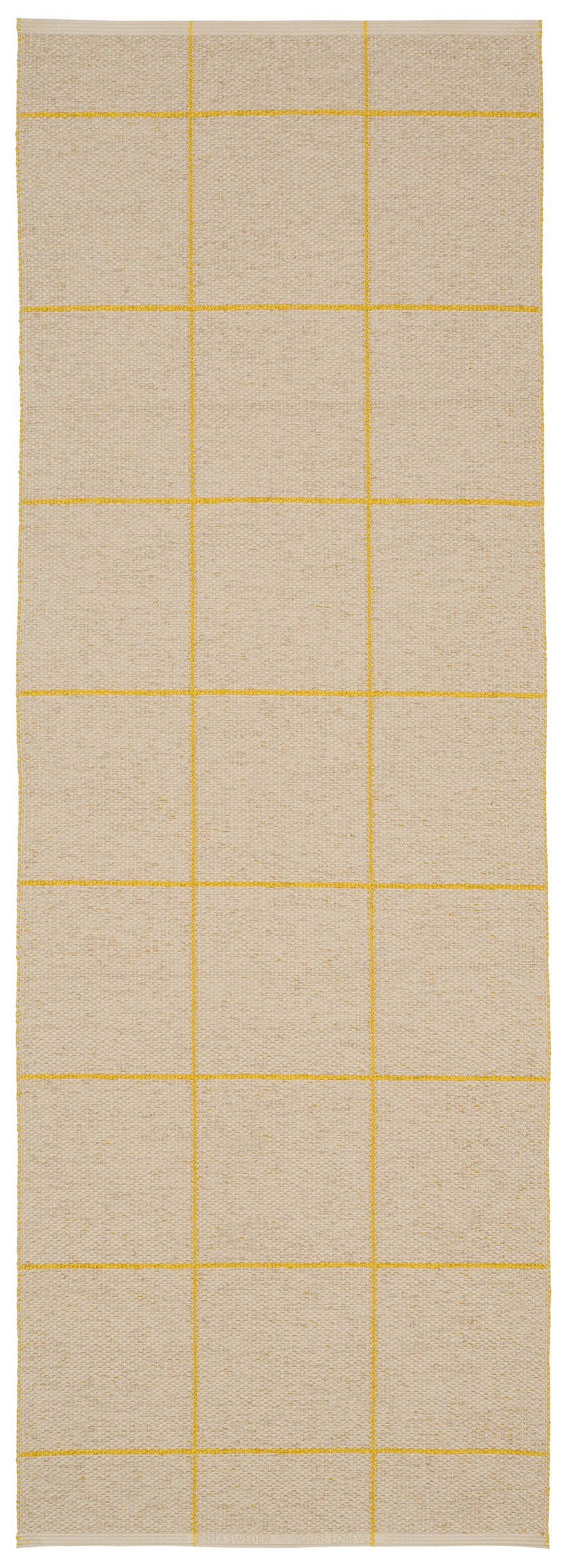 ALFOMBRA RUTH 2.0 SULPHUR 70X200
