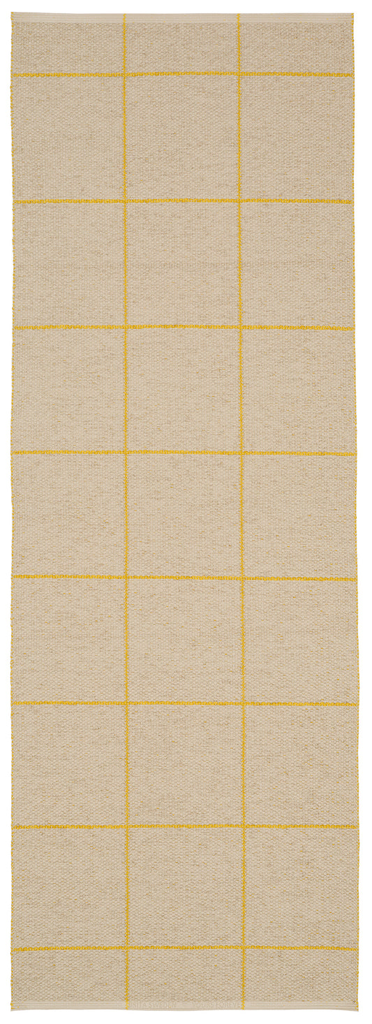 ALFOMBRA RUTH 2.0 SULPHUR 70X200