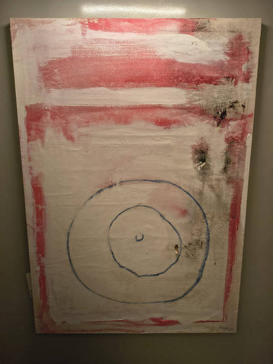 CUADRO "EL BURLADERO" (JULIO MOLINA)