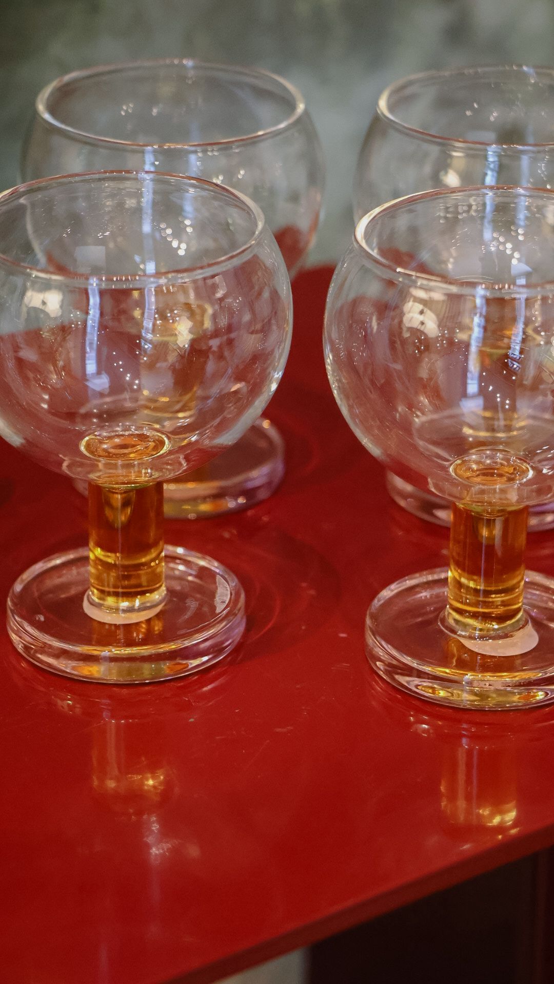 VASOS CANTINE ROSA (SET X2)