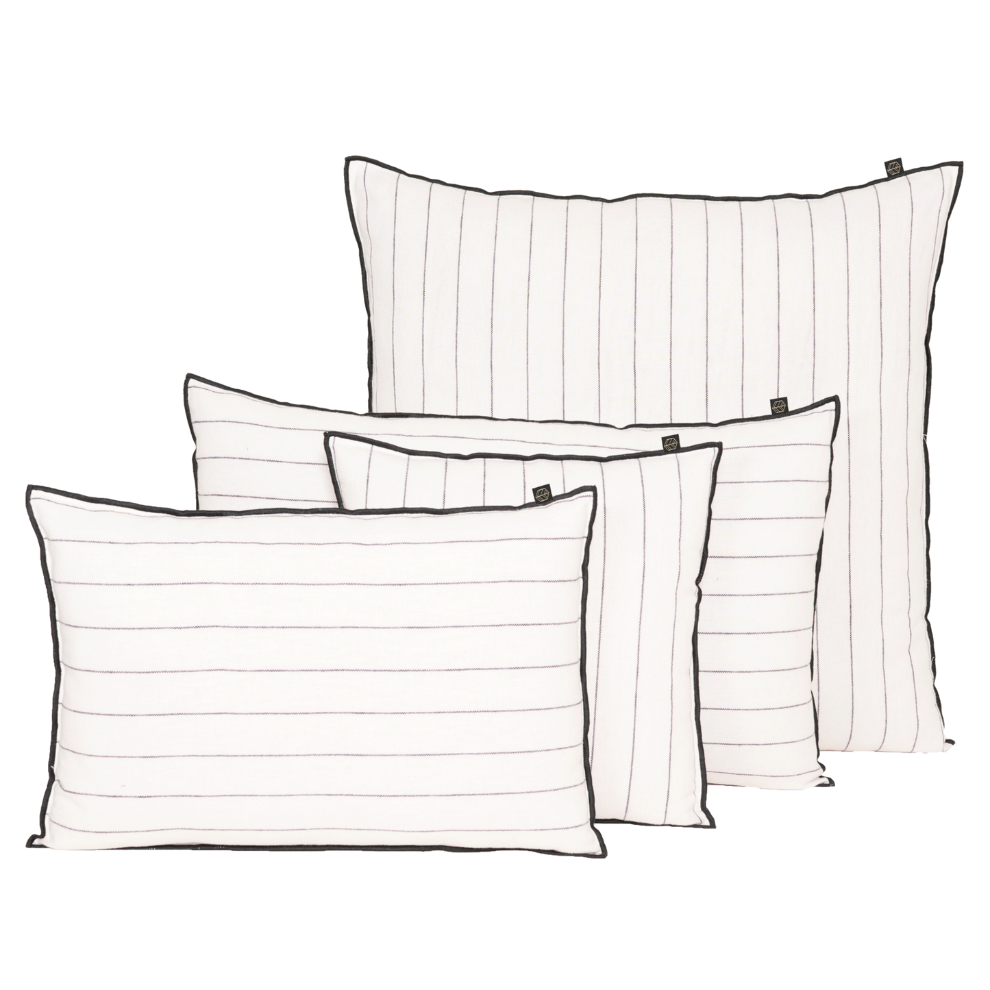 ALMOHADON CALVI BLANC (40X60)