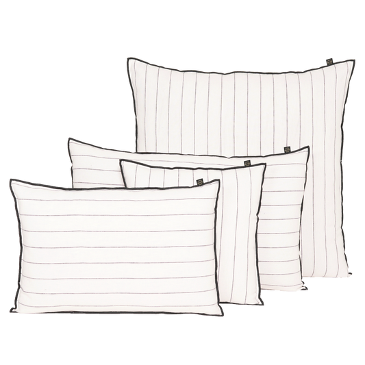 ALMOHADON CALVI BLANC (40X60)