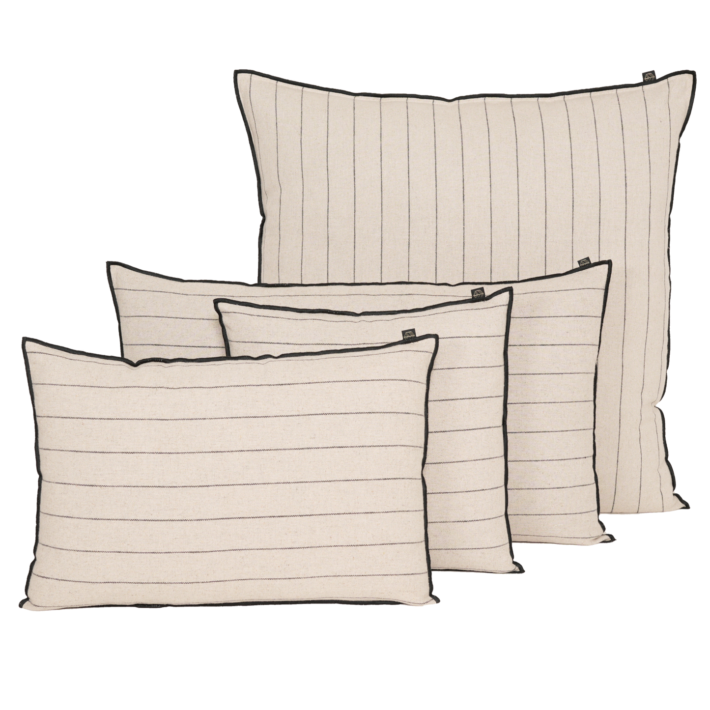 ALMOHADON CALVI NATUREL (40X60)