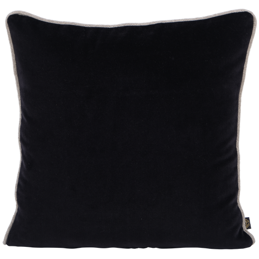 ALMOHADON NEW DELHI NOIR (80X80)
