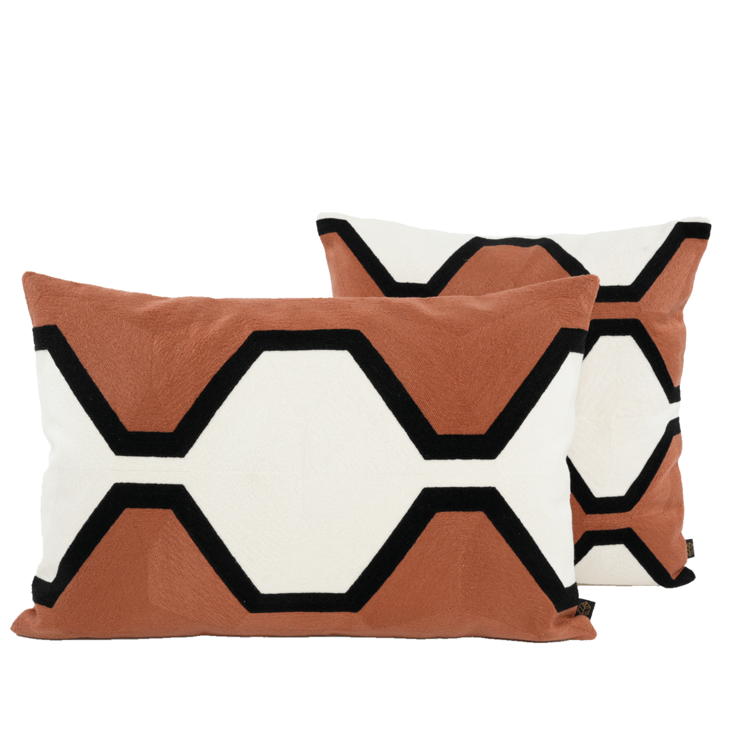 ALMOHADON NASSAU TERRE BRULE (50X80)