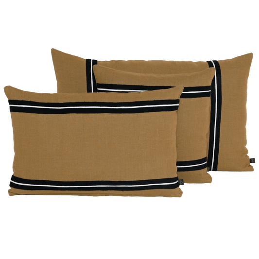 ALMOHADON SKAGEN TABAC (50X80)